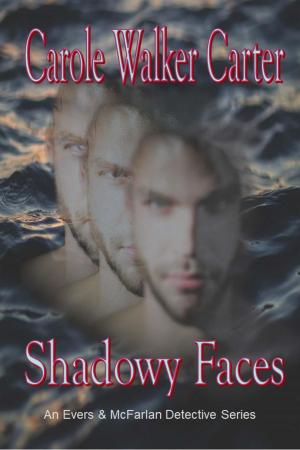 Cover of the book Shadowy Faces by Miriam Minger