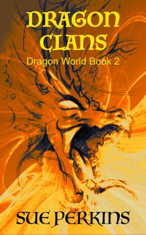 Book cover of Dragon Clans