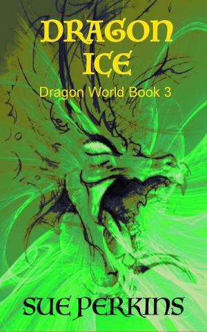 Book cover of Dragon Ice