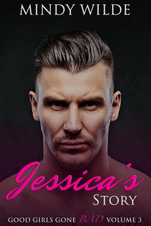 Cover of the book Jessica's Story (Good Girls Gone Bad Volume 3) by Lane Martin