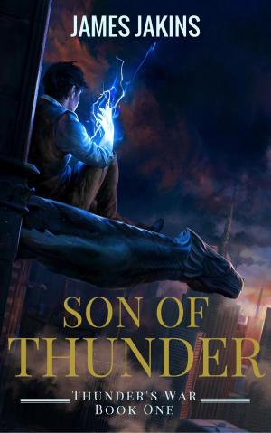 Cover of the book Son of Thunder by BJ Hobbsen