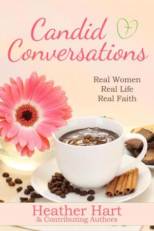 Book cover of Candid Conversations