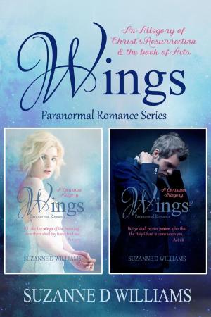 Cover of the book Wings, The Set (Paranormal Romance Series) by Damien Pardow