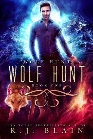 Cover of the book Wolf Hunt by Lindsey Goddard