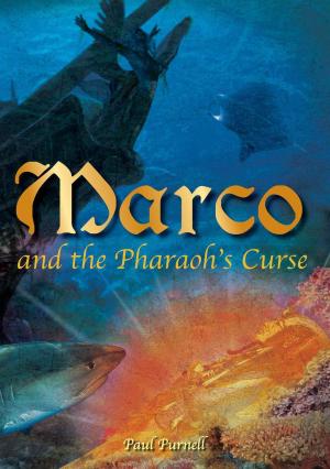 Cover of the book Marco and the Pharaoh's Curse by Margaret R Blake