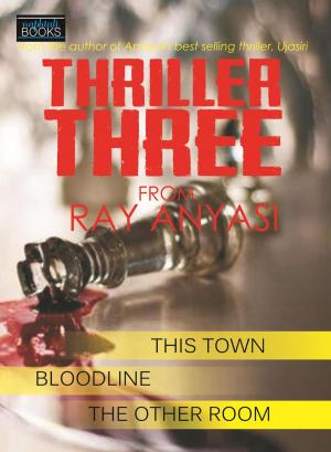 bigCover of the book Thriller Three by 