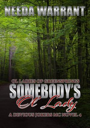 Book cover of Somebody's Ol Lady