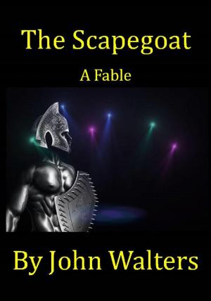Book cover of The Scapegoat: A Fable
