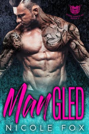 Cover of the book Mangled: An MC Romance by Roberta M Roy