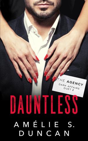 Book cover of Dauntless