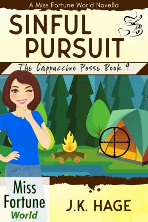 Cover of the book Sinful Pursuit (Book 4) by Aunt Tillie