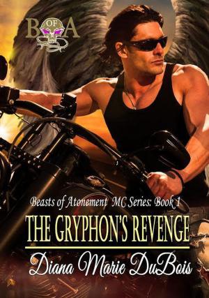 Book cover of The Gryphon's Revenge