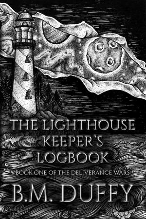 Cover of the book The Lighthouse Keeper's Logbook by Ashley MacGregor