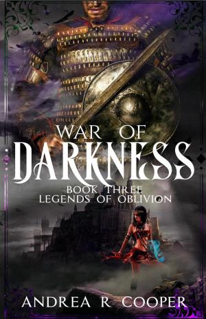 Cover of the book War of Darkness by Lee Donoghue