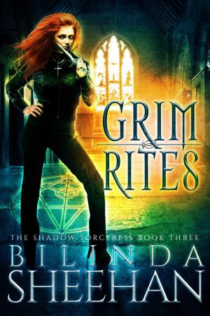 Cover of the book Grim Rites by Scott Marlowe