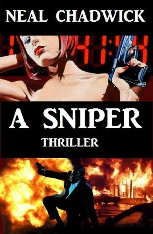 Cover of the book A Sniper by Alfred Bekker, Anna Martach