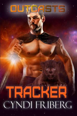 Cover of the book Tracker by Cyndi Friberg