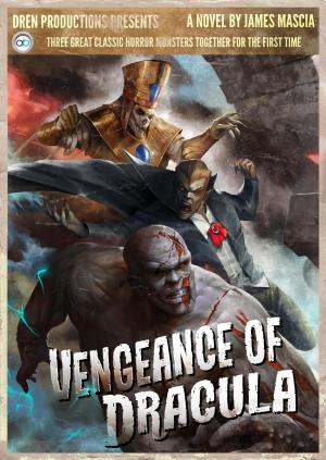 bigCover of the book Vengeance of Dracula by 