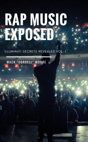 Book cover of Rap Music Exposed