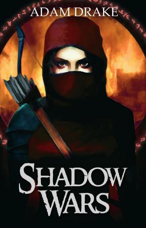 Cover of the book Shadow Wars by J. Lynn Else
