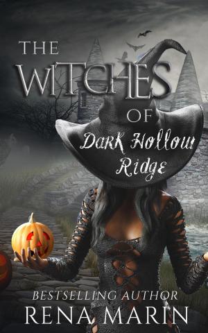 Cover of the book The Witches of Dark Hollow Ridge by Mary Duke, M.W. Brown, Sherell Cummings, Cloud S. Riser, T. Elizabeth Guthrie, Merethe Walther, Caitlin McCulloch, Lorah Jaiyn, Tara Dawn, E.S. McMillan
