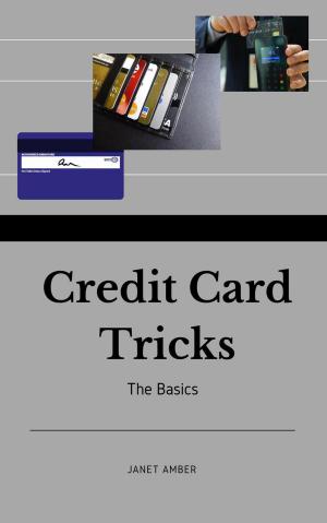 Book cover of Credit Card Tricks: The Basics