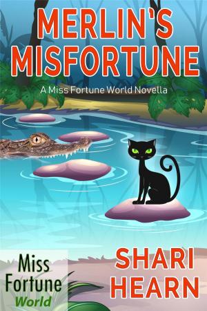 Cover of the book Merlin's Misfortune by M. Ruth Myers