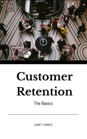 Book cover of Customer Retention: The Basics