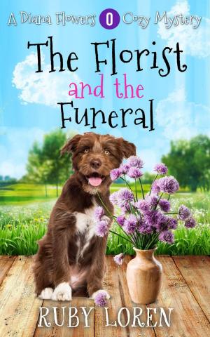 Cover of the book The Florist and the Funeral by Janis Patterson