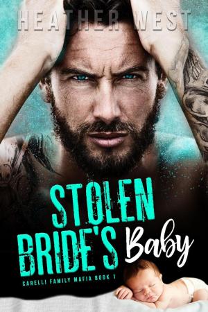 Cover of the book Stolen Bride's Baby by APRIL LUST