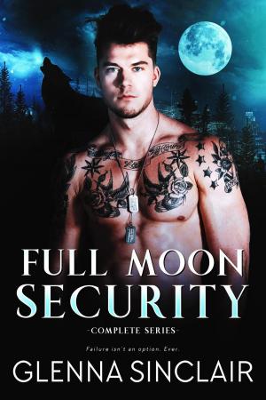 Cover of the book Full Moon Security by Glenna Sinclair