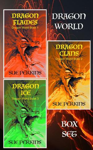 Book cover of Dragon World - Box Set