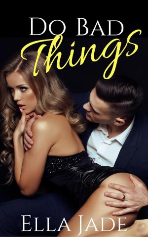 Cover of the book Do Bad Things by Sabrina Sims McAfee