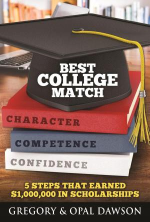 Book cover of Best College Match