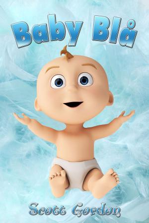 Book cover of Baby Blå