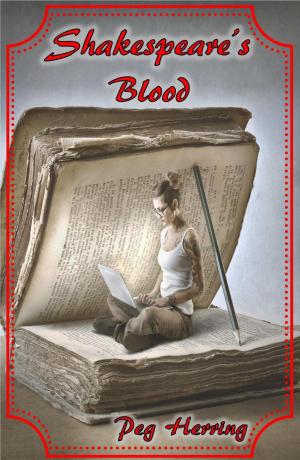 Book cover of Shakespeare's Blood