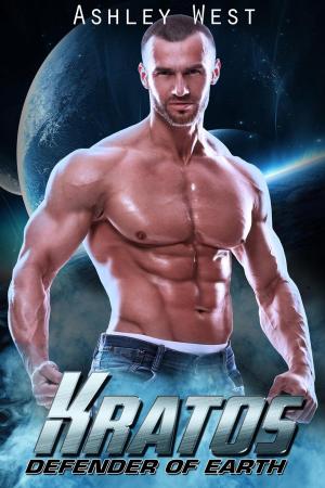 bigCover of the book Kratos: A Sci-Fi Alien Warrior Paranormal Romance by 