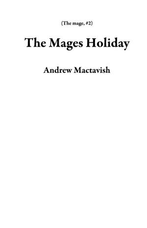 Cover of the book The Mages Holiday by A.M. Yates