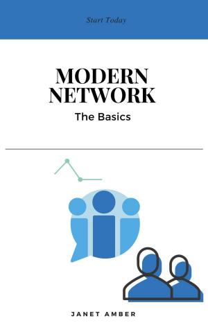 Cover of the book Modern Network: The Basics by Alexander Mayward