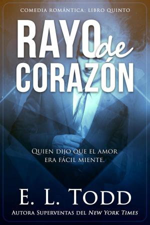 Book cover of Rayo de corazón