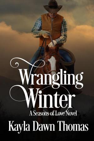 Cover of the book Wrangling Winter by Memoirs of Life Publishing, Jessiqua Wittman