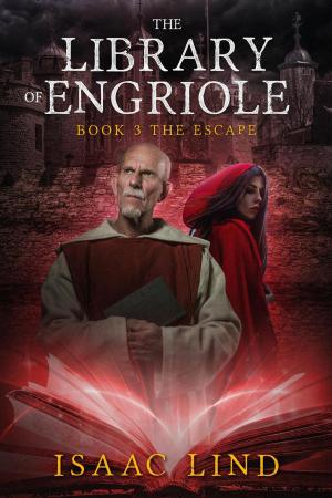 Cover of the book The Library of Engriole Book 3: The Escape by Kim Bond