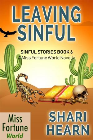Cover of the book Leaving Sinful by Shari Hearn