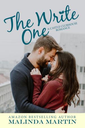 Cover of the book The Write One by Malinda Martin