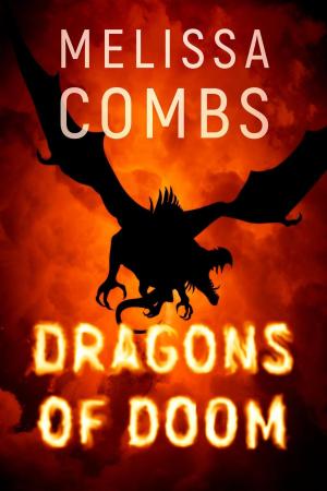 Book cover of Dragons of Doom