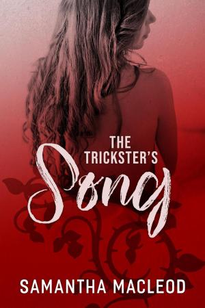 Cover of the book The Trickster's Song by Debbie McKelvey