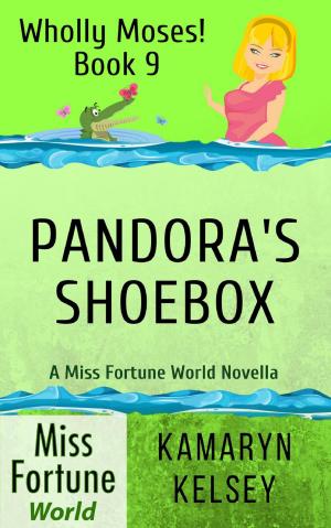 Cover of the book Pandora's Shoebox by Gérard de Villiers