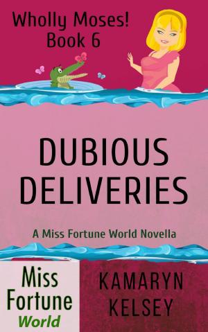 Cover of the book Dubious Deliveries by Riley Blake