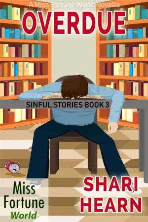 Cover of the book Overdue by Shari Hearn