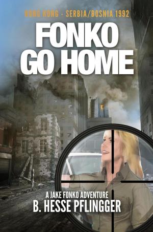 Book cover of Fonko Go Home